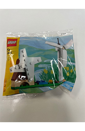 Журнал LEGO Explorer 